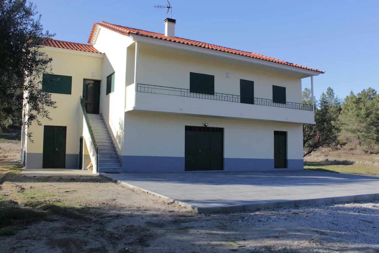 Quinta Chão do Nabal Casa de hóspedes Belmonte  Exterior foto